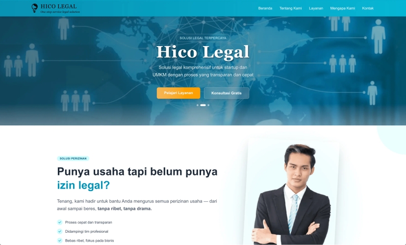Hico Legal