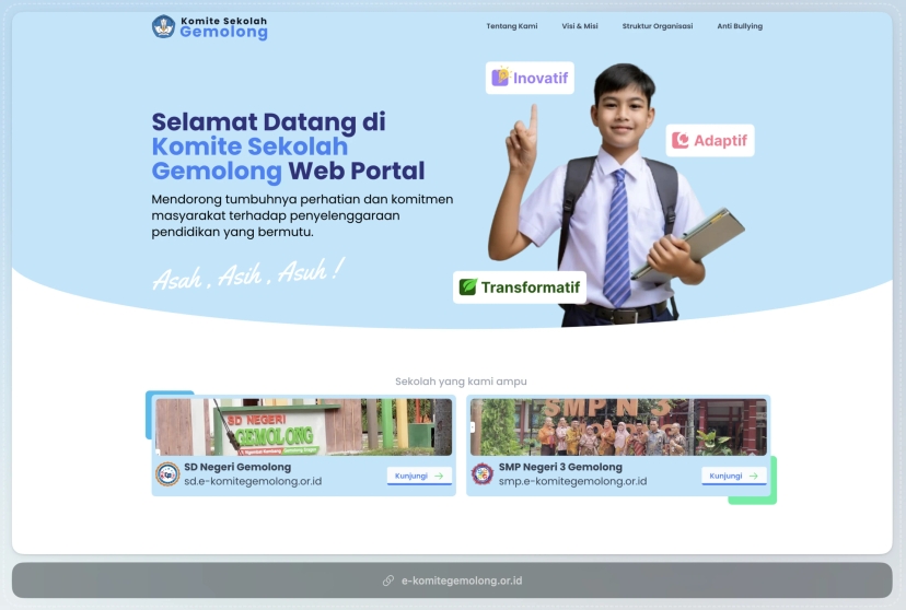 Komite Gemolong